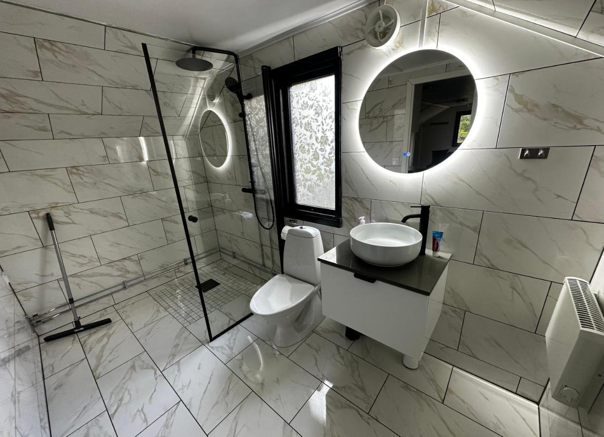 Luxurious Apartment Near Citycenter ボロース エクステリア 写真